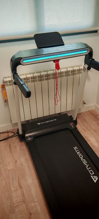 Cinta de correr Citysports Como Nueva