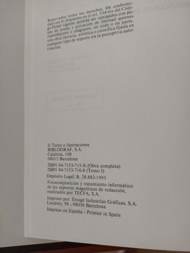 Gran diccionario de la lengua española  2 tomos