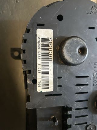 Cuadro instrumentos Seat León (1M)