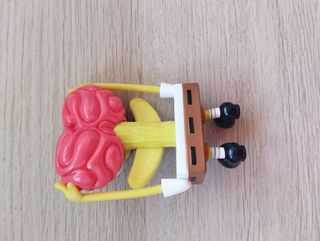 Figura Bob Esponja