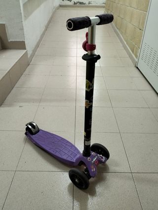 Patinete 3 ruedas marca Micro