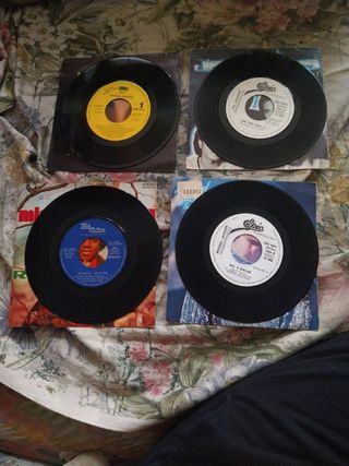 Singles Michael Jackson: Rock With You + más