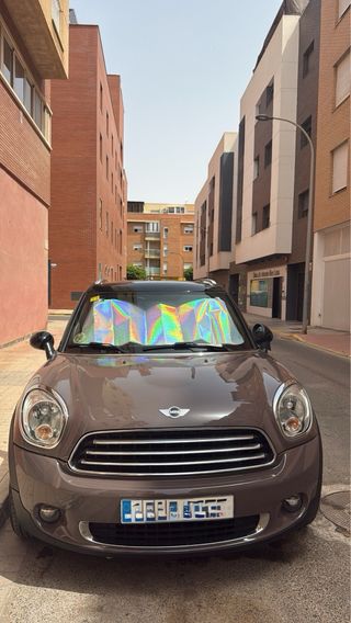 MINI Countryman 2012