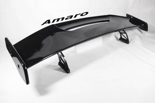 Aileron Spoiler Traseiro Preto (BMW M1, M2, M3, M