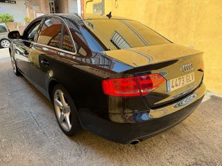 Audi A4 2008