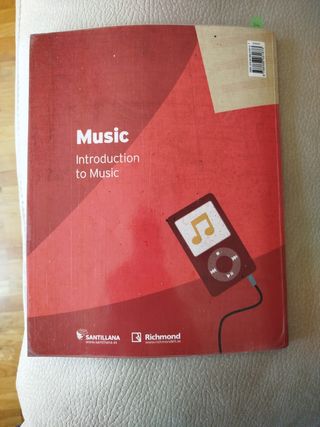 MUSIC INTRODUCTION TO MUSIC 1 ESO
