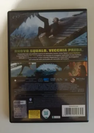 Lotto 6 film  DVD/Blu-ray