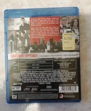 Lotto 6 film  DVD/Blu-ray