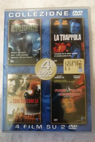 Lotto 6 film  DVD/Blu-ray