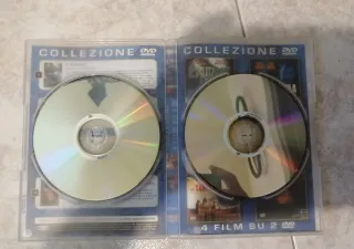 Lotto 6 film  DVD/Blu-ray