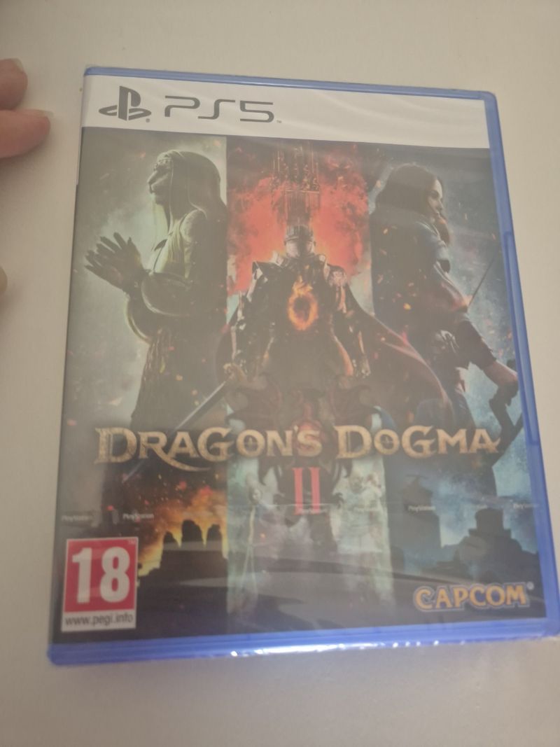 Imagen de Dragon's Dogma 2 PS5 (PlayStation 5)