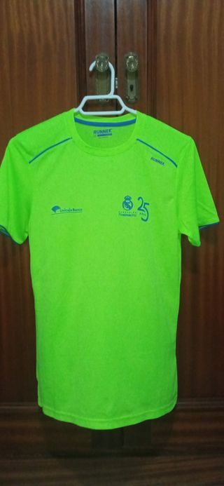 Camiseta Real Madrid - Runnek