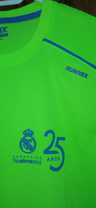 Camiseta Real Madrid - Runnek