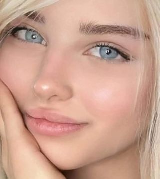 Lentillas gris pupila extra pequeña