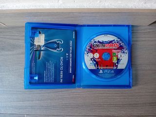 PES 2015 PS4 (PlayStation 4)