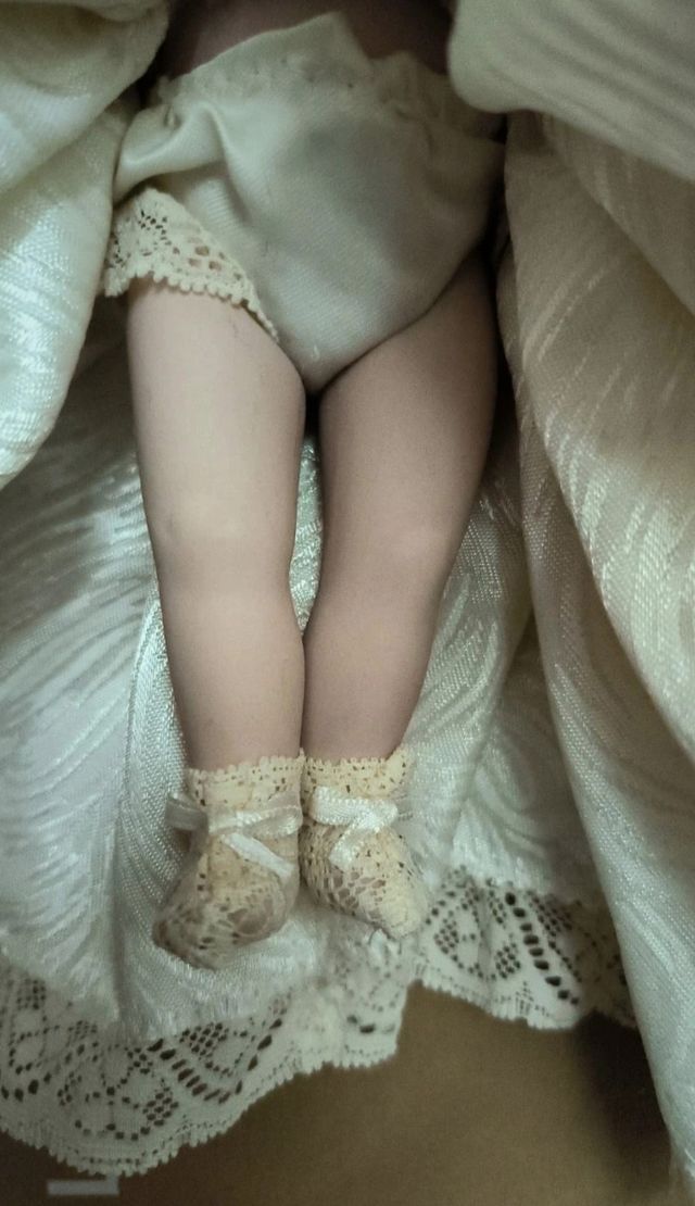 Muñeca porcelana: Angelito de T & C Creazioni