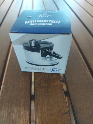 Affilacoltelli Brandani Just