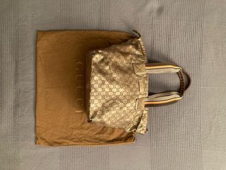 Borsa Gucci Oro