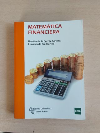 Matemática financiera