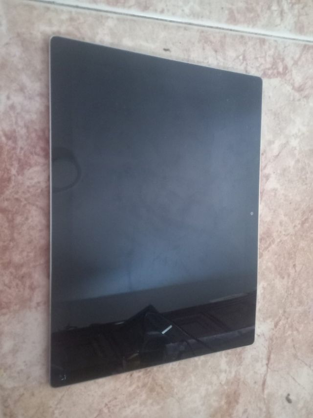 Tablet Google Pixel C negra