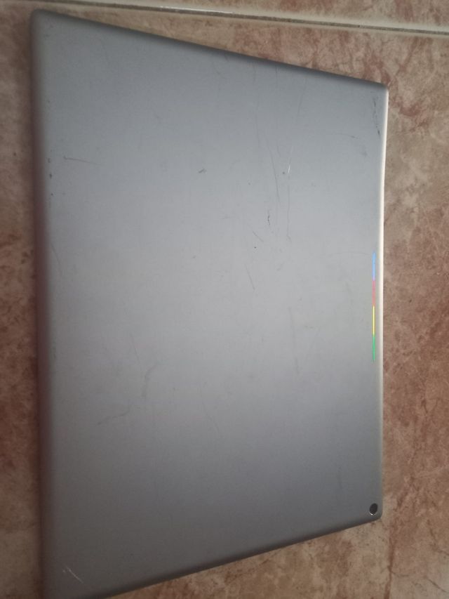 Tablet Google Pixel C negra