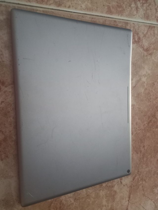 Tablet Google Pixel C negra