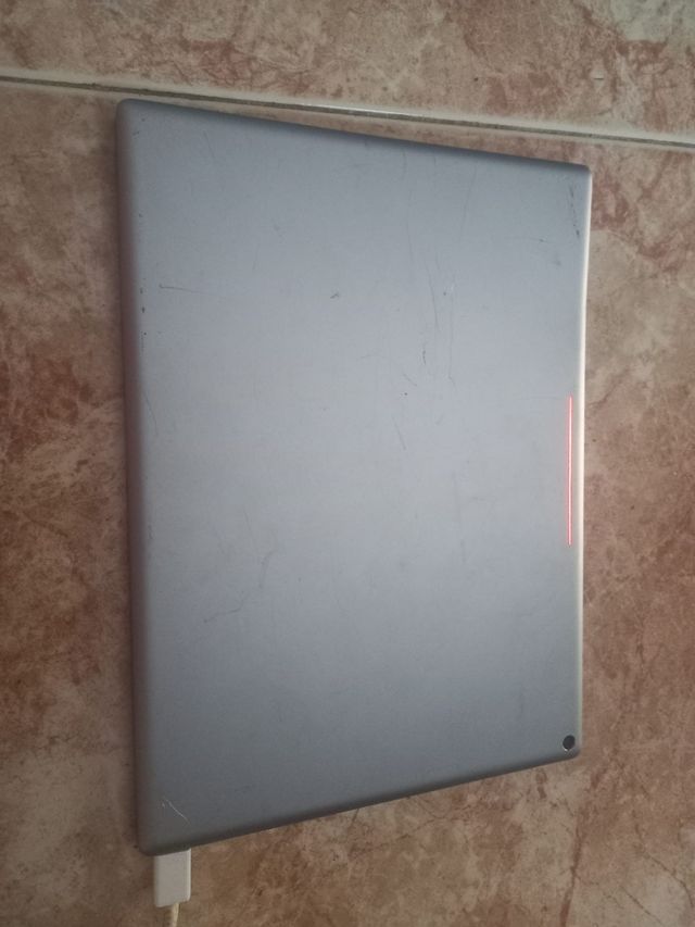 Tablet Google Pixel C negra