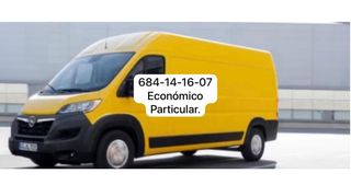 MUDANZAS Y RECOGIDAS ECONOMICAS