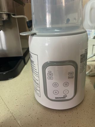 Calienta biberones GROWNSI - Esterilizador