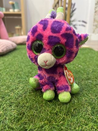 Beanie Boo Girafa - Ty
