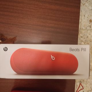 Altavoz Beats Pill Rojo