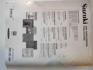 Suzuki Viola School Vol. 4