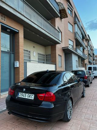 BMW Serie 3 2009