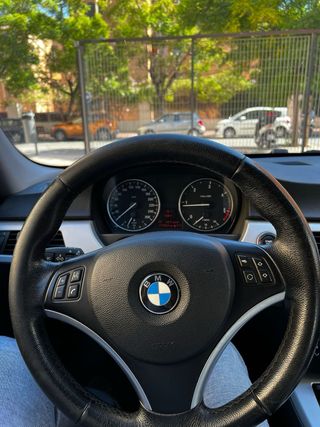 BMW Serie 3 2009