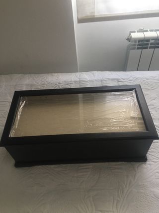 Joyero grande de madera