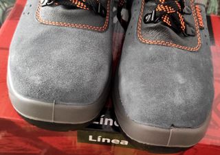 Zapatos de seguridad bajos Beta S1P a estrenar.T38