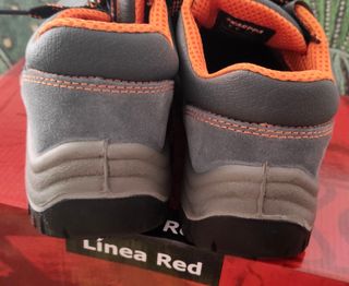 Zapatos de seguridad bajos Beta S1P a estrenar.T38