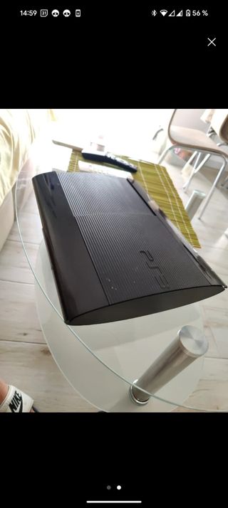 PS3 (PlayStation 3) Super Slim 500gb