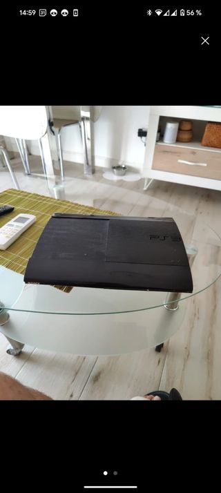 PS3 (PlayStation 3) Super Slim 500gb