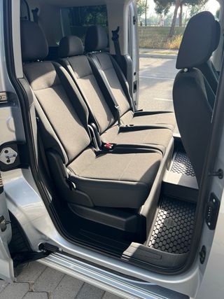 Vw Caddy 2024