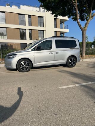Vw Caddy 2024