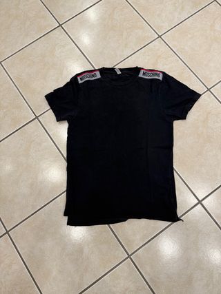 Maglia Moschino nera - tg. unica