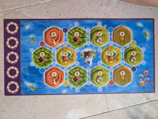 Juego de mesa Catan Junior