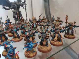Ejército Mil Hijos Tzeentch