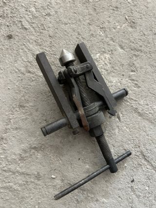 Extractor rodamientos - herramienta