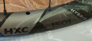 Rueda DT SWISS HXC 1501 CARBONO 27.5" 30mm. NUEVA