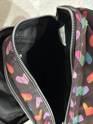 Mochila Totto corazones