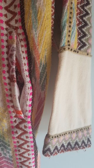 Chaqueta Zara multicolor talla S