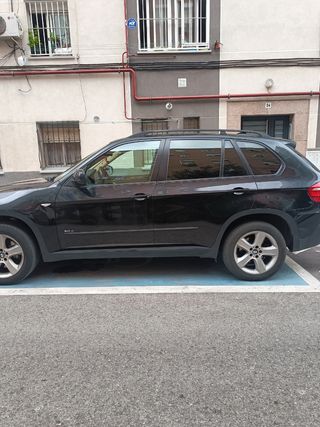 BMW X5 2008