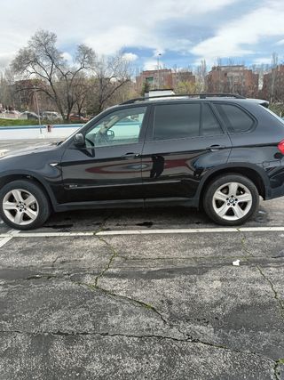 BMW X5 2008